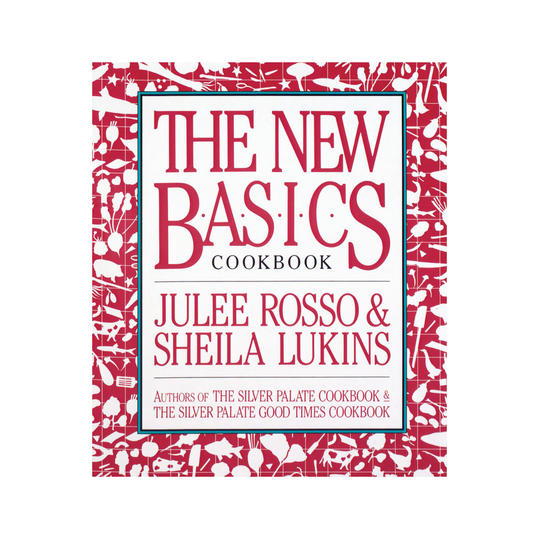  New Basics Cookbook