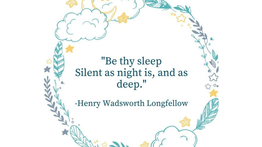 Nukkua Tight Quotes Henry Wadsworth Longfellow