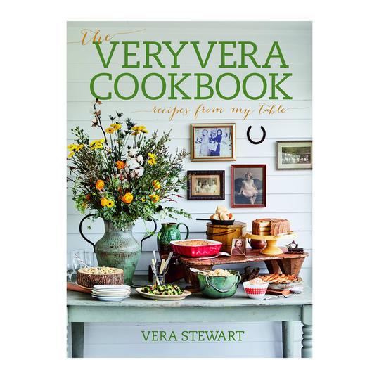  VeryVera Cookbook: Recipes from My Table by Vera Stewart