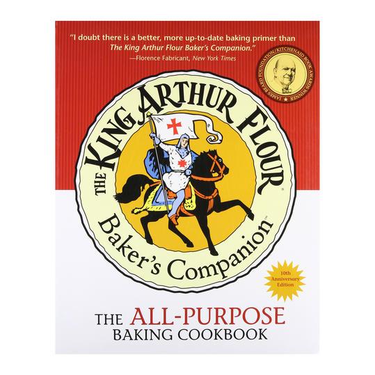  King Arthur Flour Baker's Companion