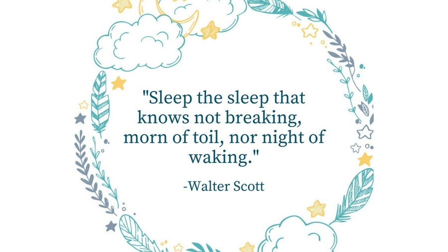 Nukkua Tight Quotes Walter Scott