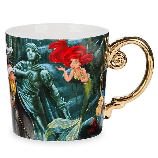 Ariel Coffee Mug