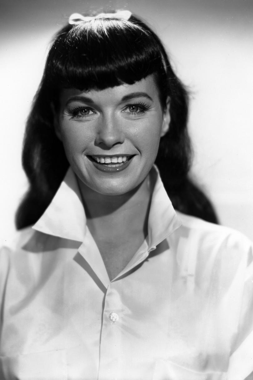 16। Good Hair: Bettie Page (50s)