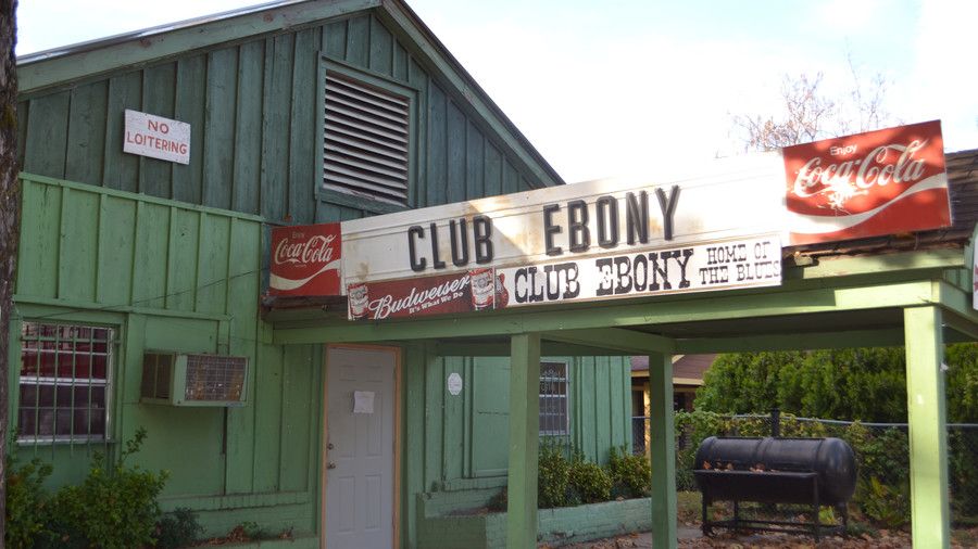 क्लब Ebony (Indianola, Mississippi)