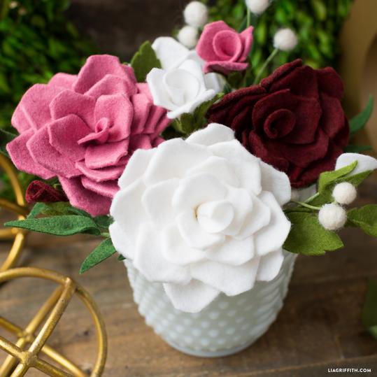 Πιτσιλιά Rose Bouquet