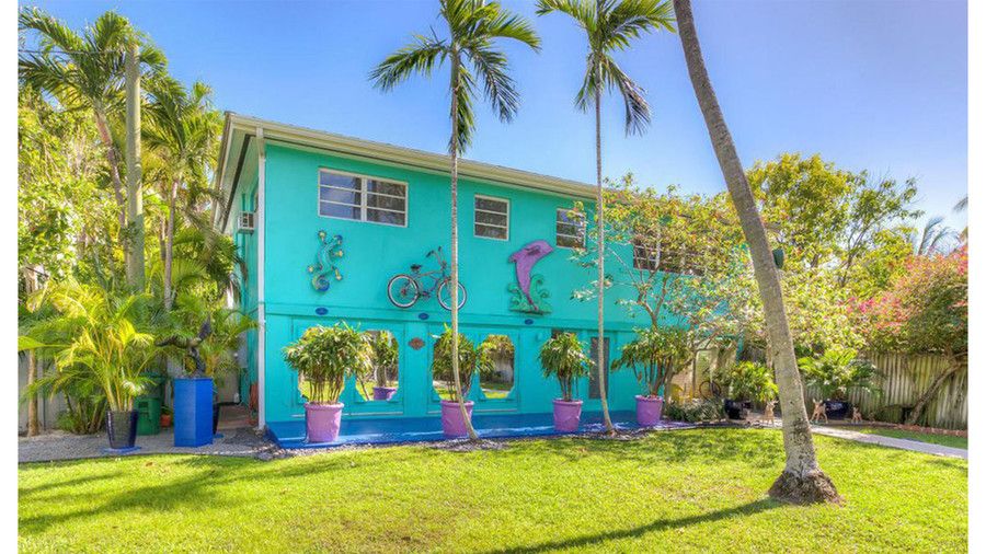 फ्रीमैन-करी House Key West Apartments