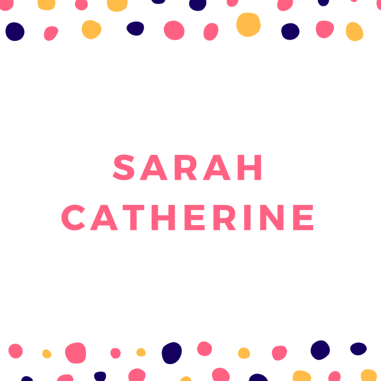 Σάρα Catherine