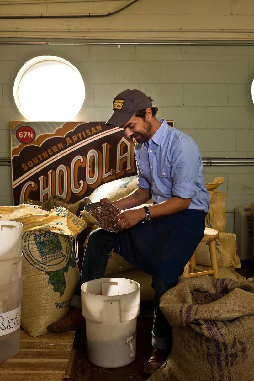 34. Nashville Is Raising Chocolate to an Art Form