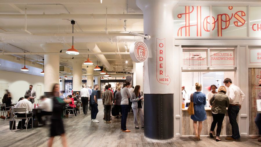 38. Markets on the Rise: Ponce City Market