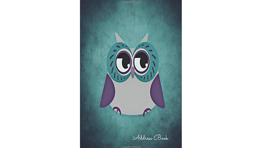 Söpö Owl Address Book