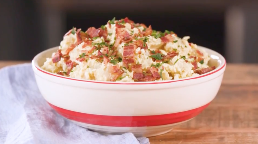 _Southern-Style Potato Salad 