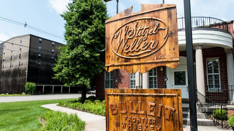 Stitzel-वेलर Distillery (Shively, Kentucky)