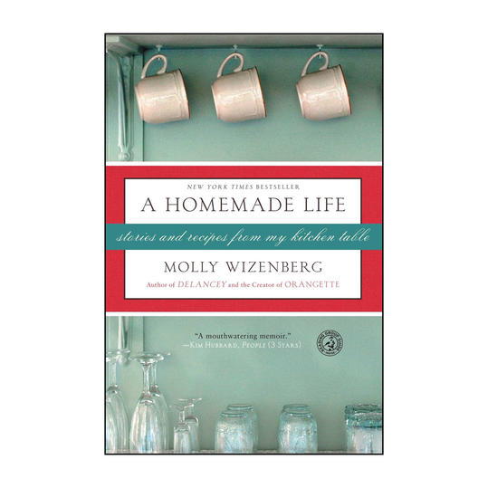 ए Homemade Life Cookbook