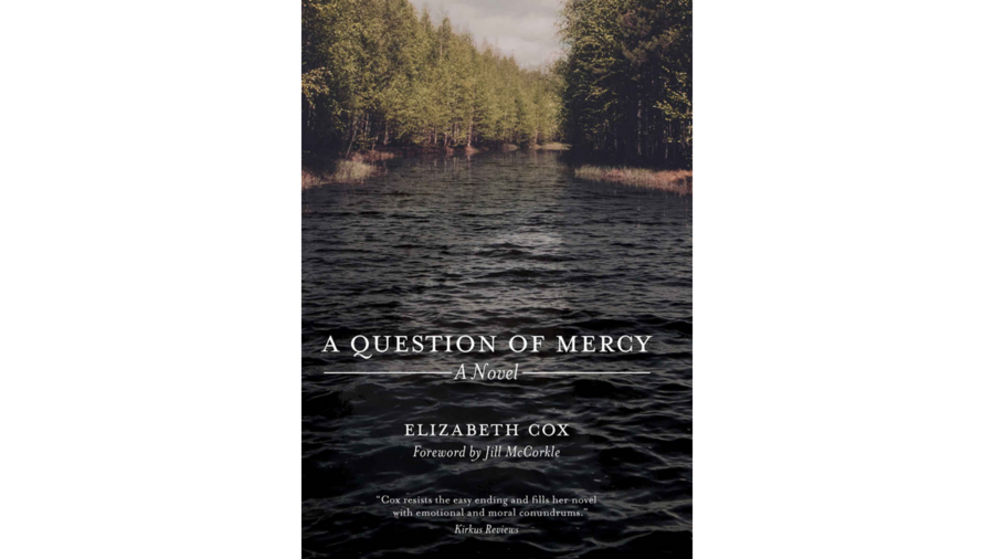  Question of Mercy by Elizabeth Cox