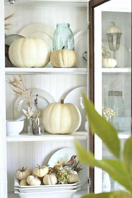 20 Incredible Ways to Decorate with Pumpkins This Fall Forget The Centerpiece