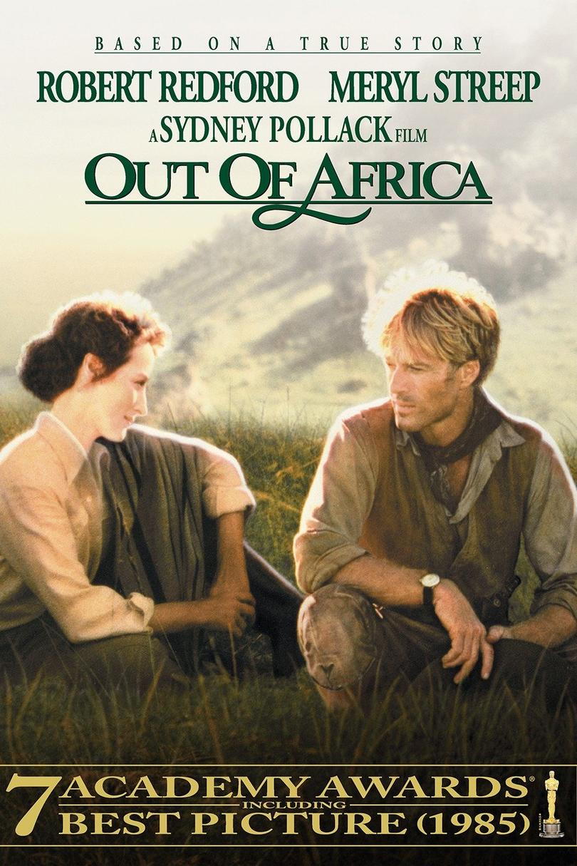 Εξω of Africa (1985)