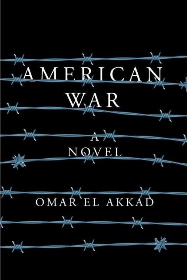 Αμερικανός War by Omar El Akkad