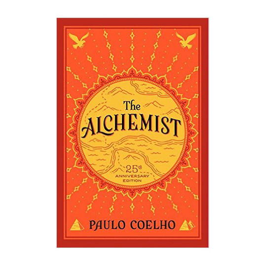 ο Alchemist by Paulo Coelho