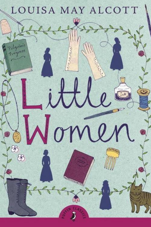 Vähän Women by Louisa May Alcott 