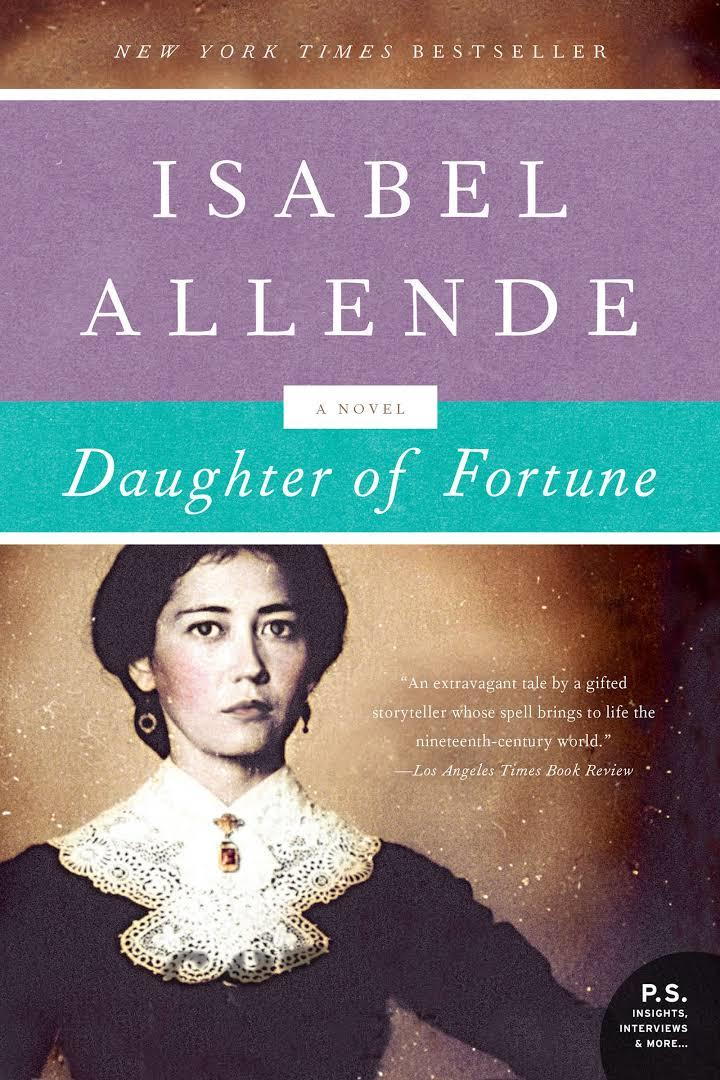 बेटी of Fortune by Isabel Allende