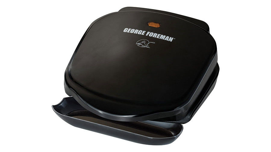 पिता's Day Amazon George Foreman Electric Grill Image