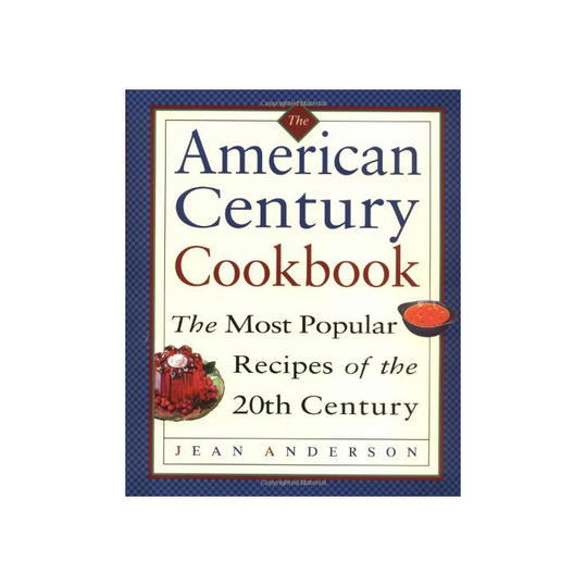  American Century Cookbook