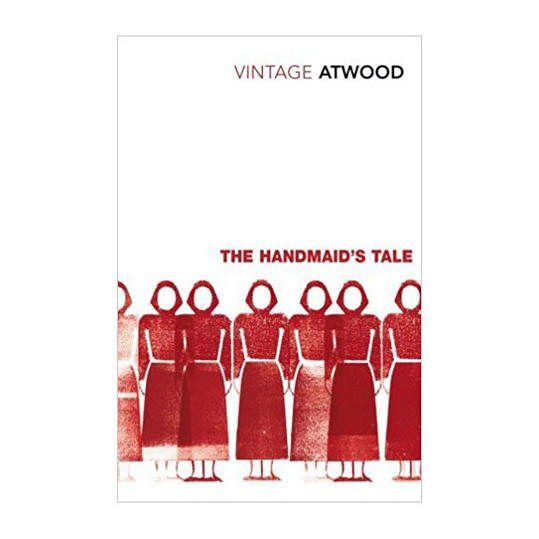 ο Handmaid’s Tale by Margaret Atwood