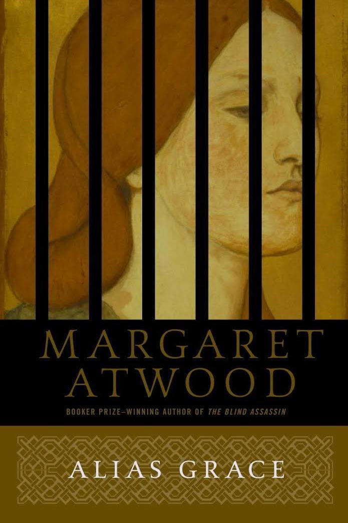 pseudonim Grace by Margaret Atwood