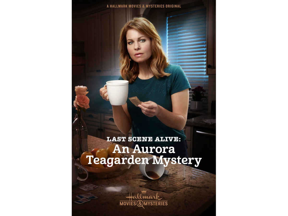 zora Teagarden Mystery by Hallmark Movies & Mysteries