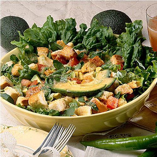 Avokado Salad