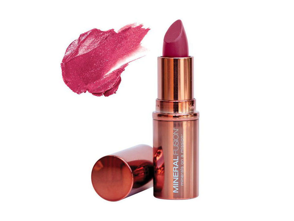 Rubiini Mineral Fusion Lipstick