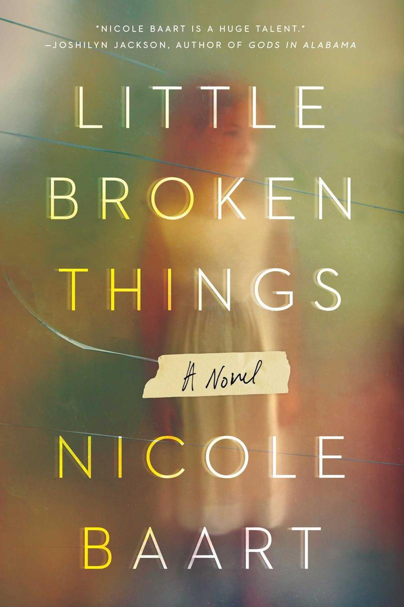 थोड़ा Broken Things by Nicole Baart 