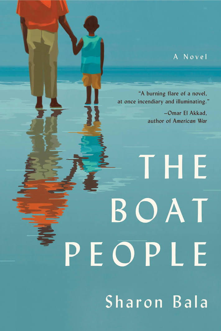  Boat People by Sharon Bala