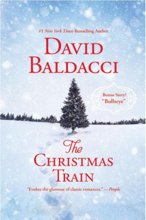  Christmas Train by David Baldacci