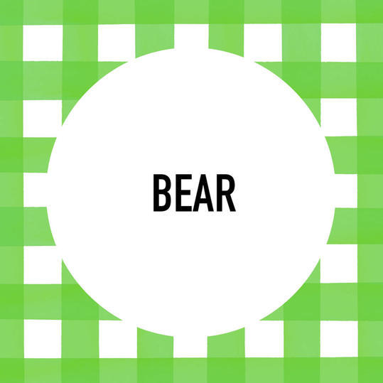 eteläinen Pet Name: Bear