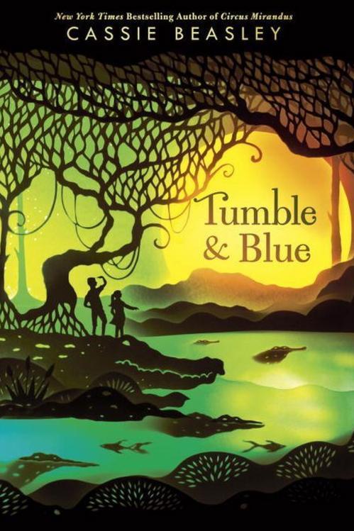 टंबल & Blue by Cassie Beasle