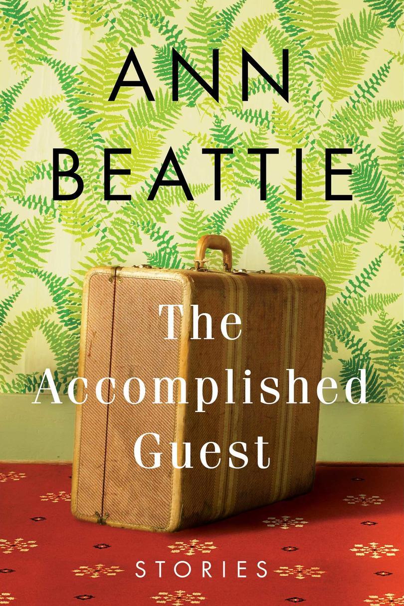 ο Accomplished Guest: Stories by Ann Beattie