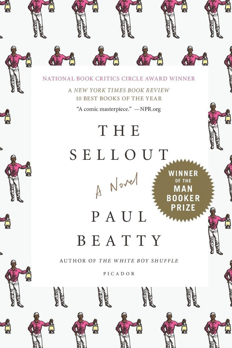  Sellout by Paul Beatty