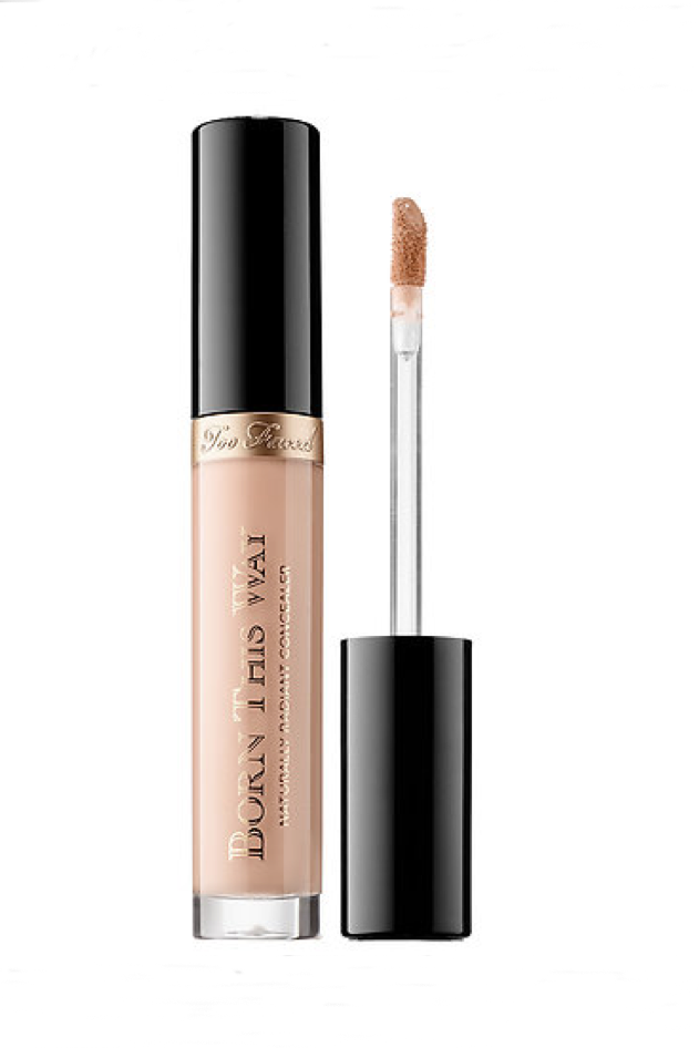 Aussi Faced Naturally Radiant Born This Way Concealer