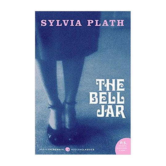 ο Bell Jar by Sylvia Plath