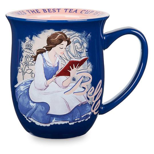 Belle Story Mug