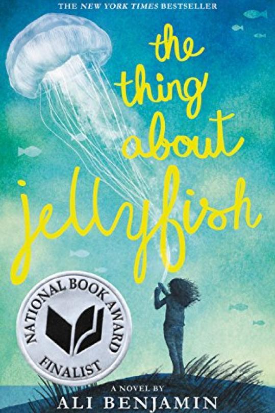 ο Thing About Jellyfish by Ali Benjamin