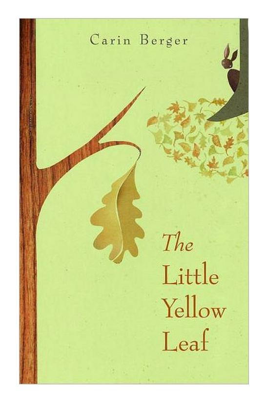  Little Yellow Leaf by Carin Berger 