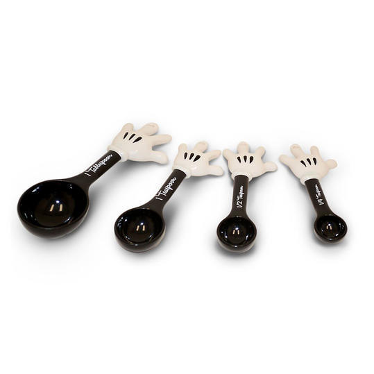 Mickey Mouse Measuring Spoon Set