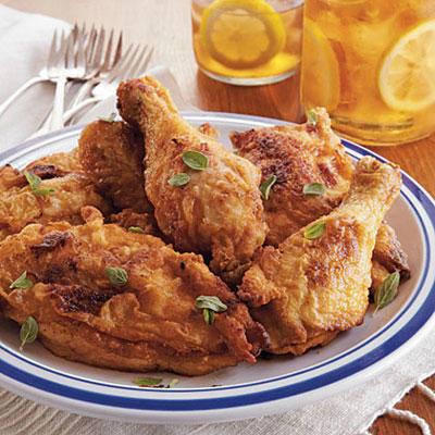 Meidän Best Southern Fried Chicken Recipe