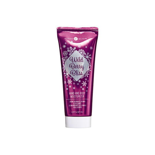 परे Belief Holiday Lotion, Wild Berry Bliss