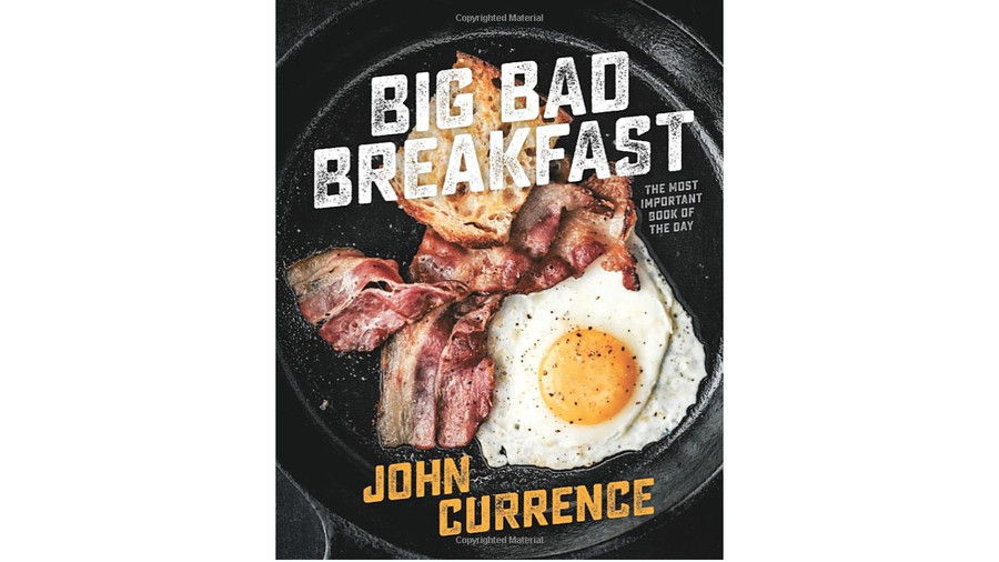 Iso Bad Breakfast: The Most Important Book of the Day
