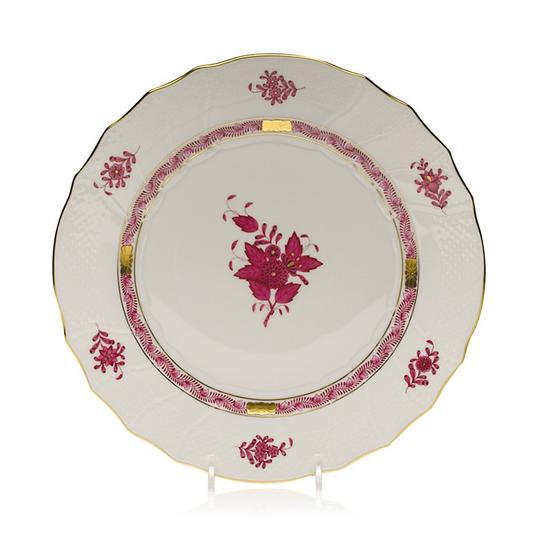 हमारी Favorite Pink and White China Herend, ‘Chinese Bouquet’