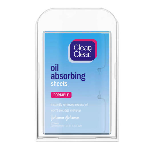 स्वच्छ & Clear Oil Absorbing Sheets 