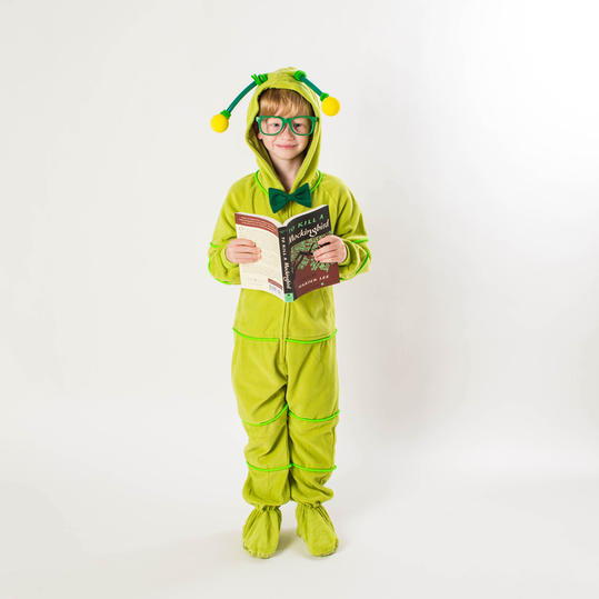 Βιβλιοφάγος Costume